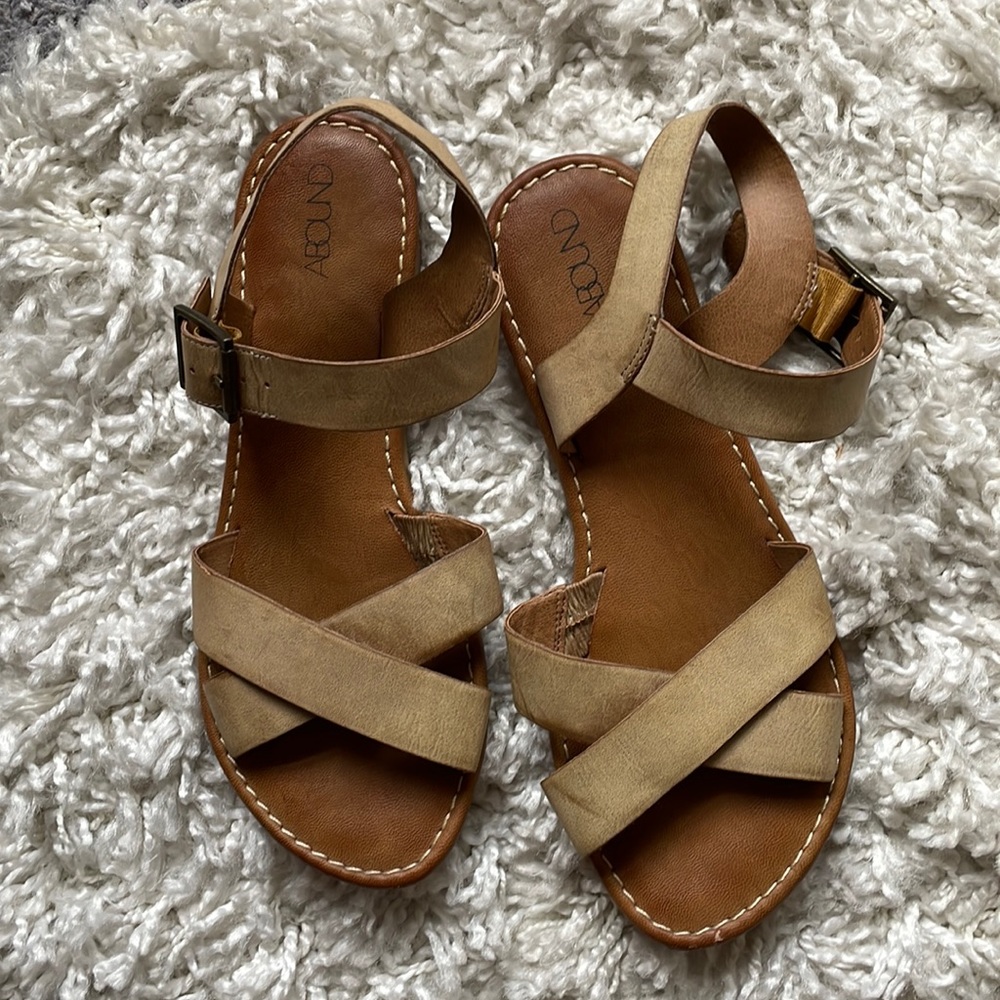 Abound sandals